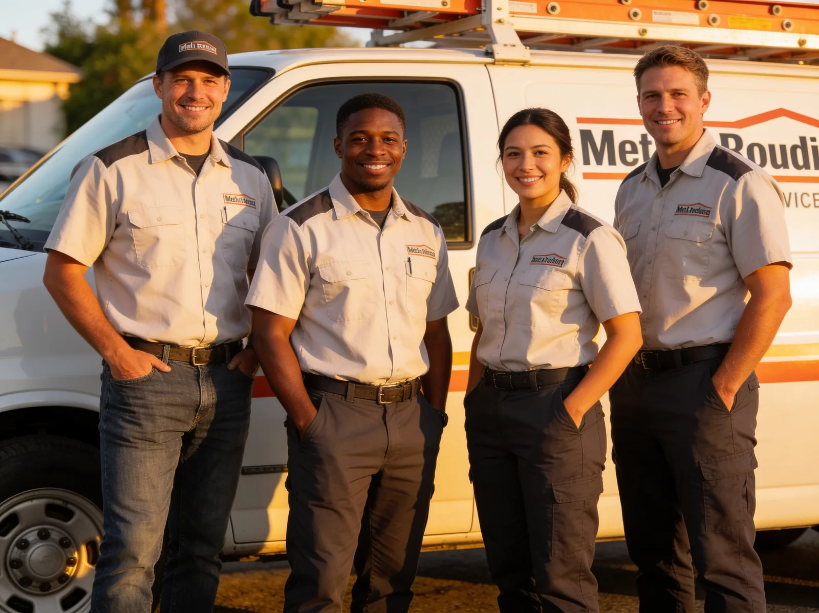 Metal Roof Installation company in Milton, WA